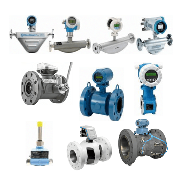 اندازه‌گیری دبی سیال