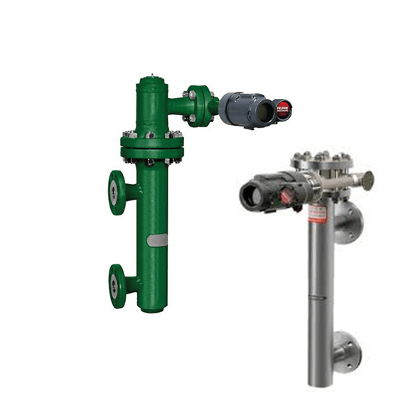 دیسپلیسر لول ترانسمیتر